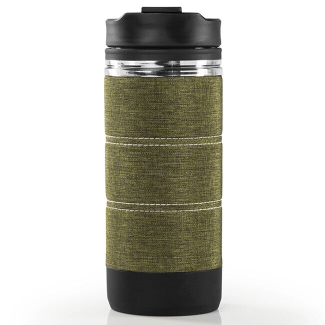 GSI Outdoors Commuter Javapress дорожний прес для кави 444 ml, зелена
