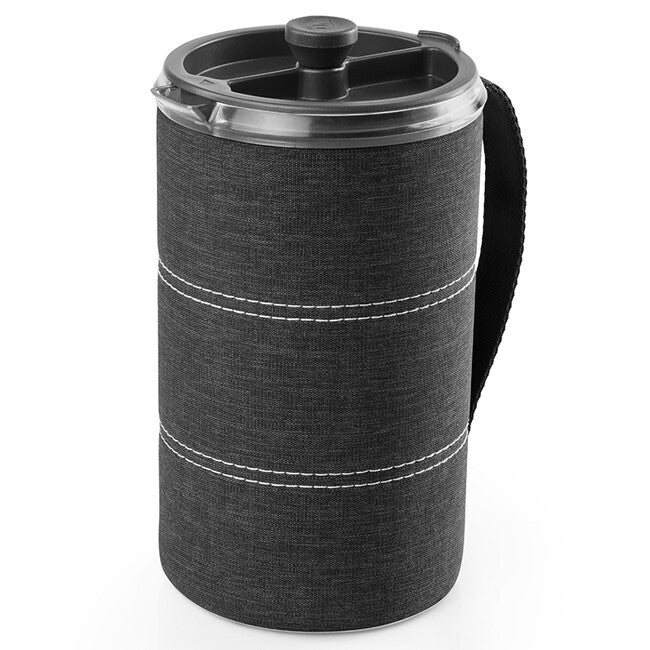 GSI Outdoors JavaPress портативний френч-прес, 887 ml, графітовий