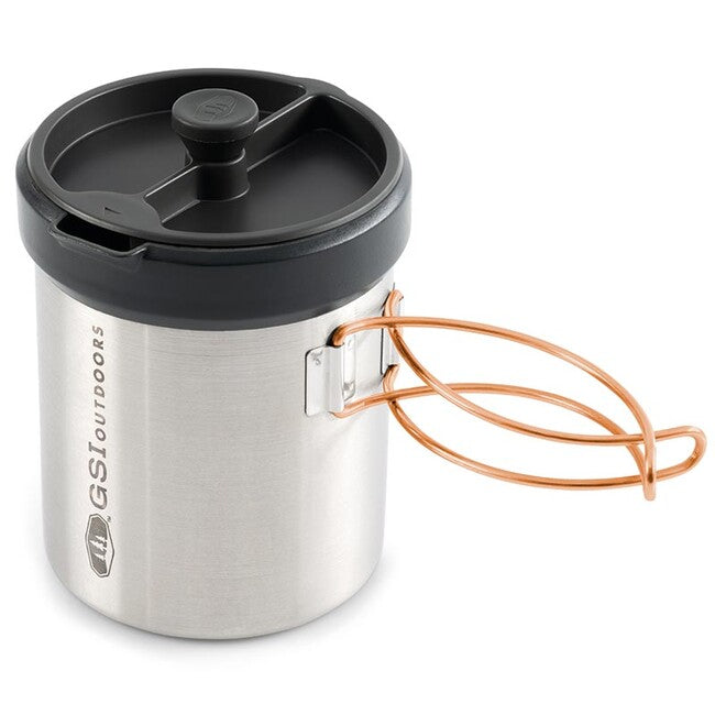 GSI Outdoors Glacier Personal Javapress френч-прес 711 ml