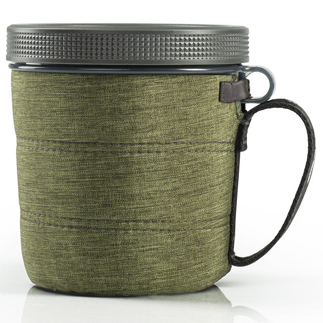 GSI Outdoors Fairshare Mug 2 кружка для каші 950 ml, зелена