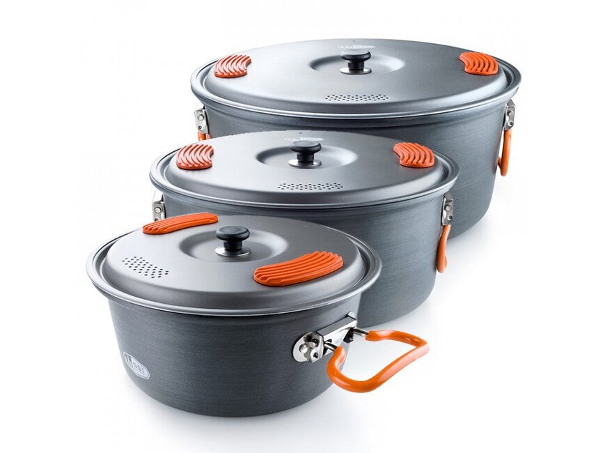 GSI Outdoors Halulite котел 3.2 л