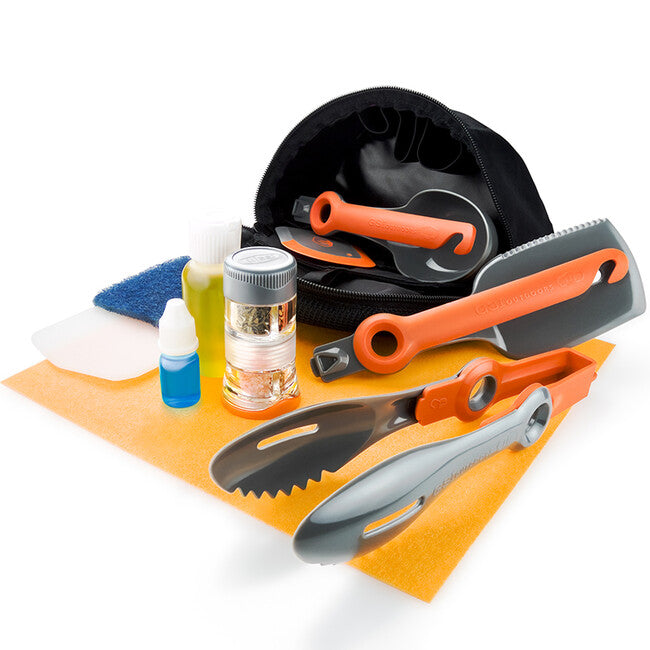 GSI Outdoors Crossover Kitchen Kit кухонний набір для кемпінгу