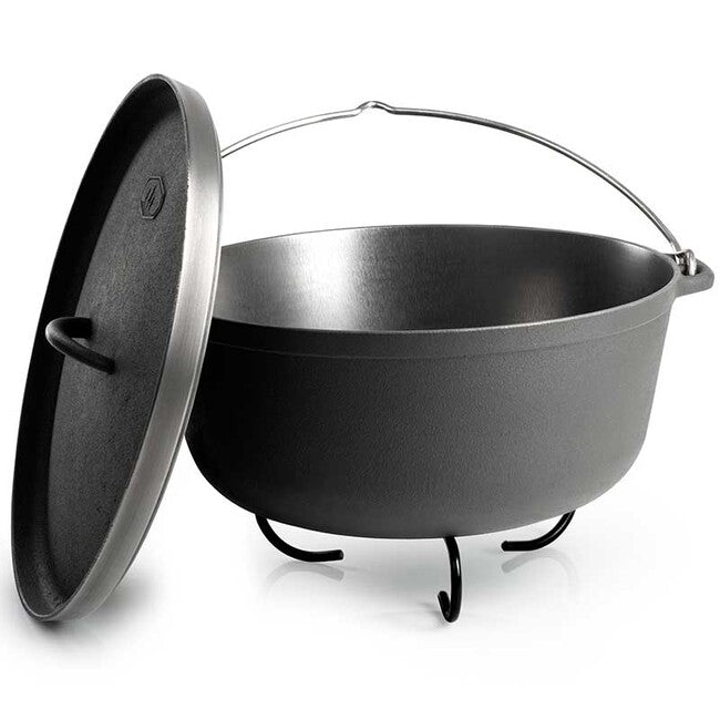 GSI Outdoors Guidecast Dutch Oven чавунна голландська піч 6,6 л