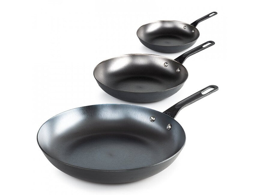GSI Outdoors Guidecast чавунна сковорода Frying Pan 305 mm