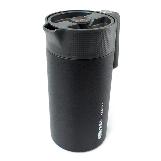 GSI Outdoors Glacier ліс на каву 976 ml, чорна