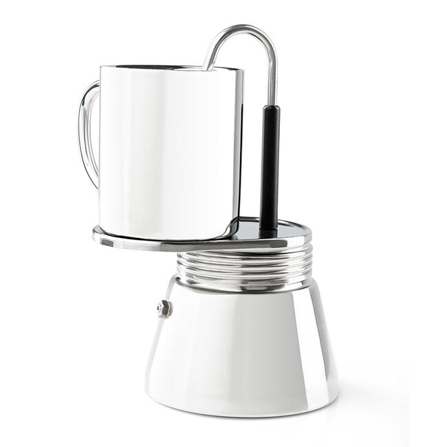 GSI Outdoors Mini presso еспресо чашка нержавіюча сталь, 296 ml