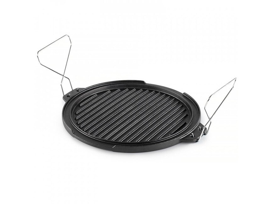 GSI Outdoors Guidecast Griddle двосторонній чавунний решітка 260 mm