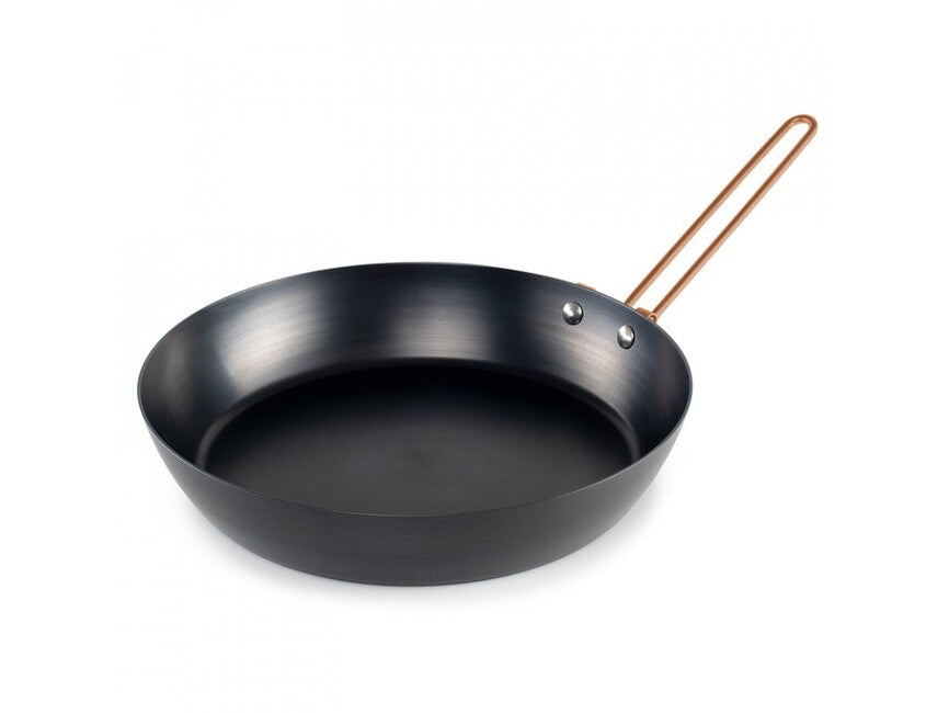 GSI Outdoors Carbon Steel Frypan сковорода з вуглецевої сталі, 200 мм