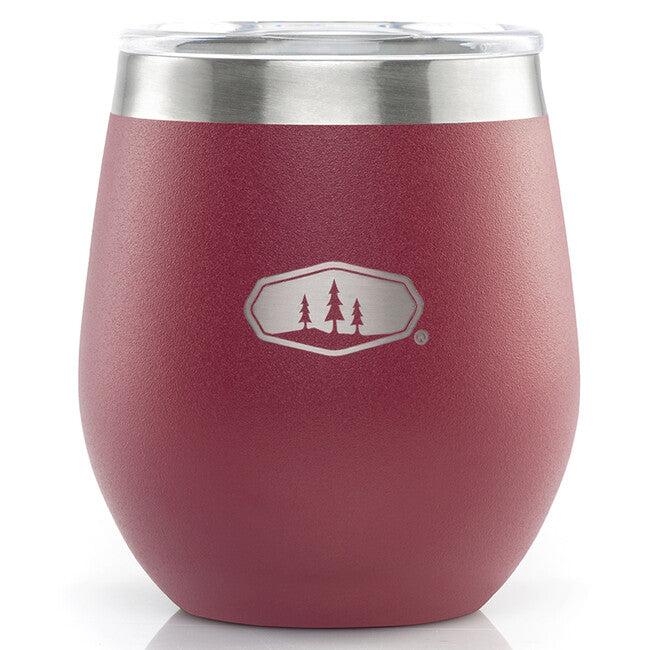 GSI Outdoors партійний стакан з нержавіючої сталі, cabernet, 237 ml