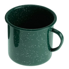 GSI Outdoors Cup металевий кружок 355 ml, темно-зелений