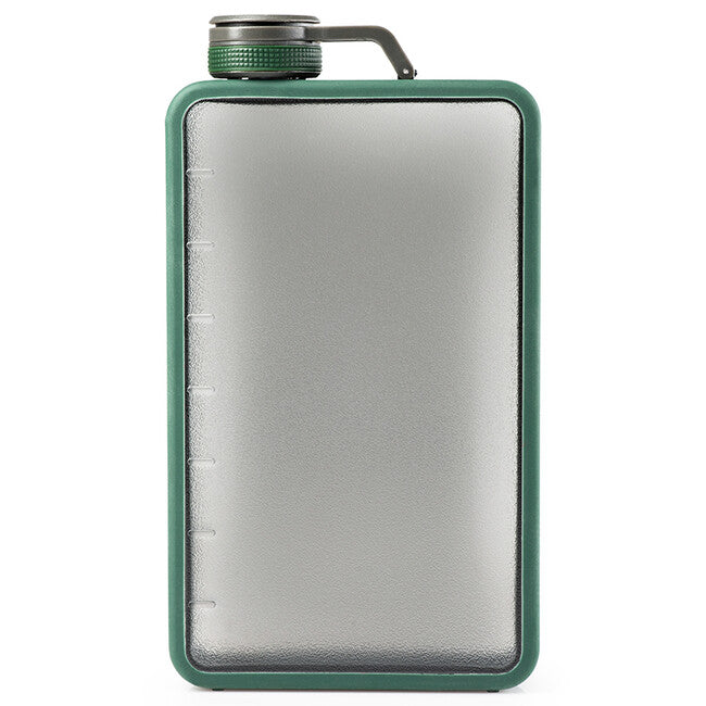 GSI Outdoors Boulder Flask плоска пляшка 475 мл, mountain view