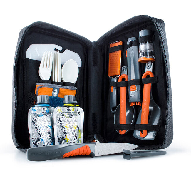 GSI Outdoors Destination Kitchen Set набір кухонного посуду 24