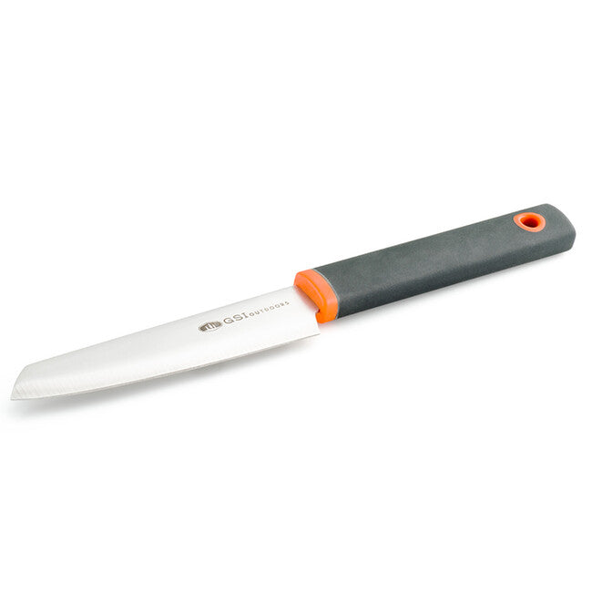 GSI Outdoors Santoku виїмчастий ніж 102 мм