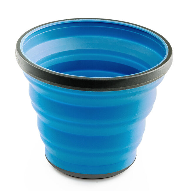 GSI Outdoors Escape Cup складна чашка без вушка 500 ml, синя
