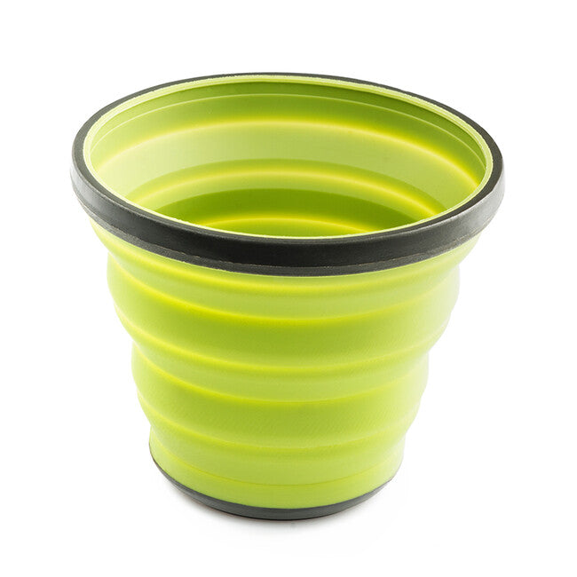 GSI Outdoors Escape Cup складний стакан без ручки 500 ml, зелений