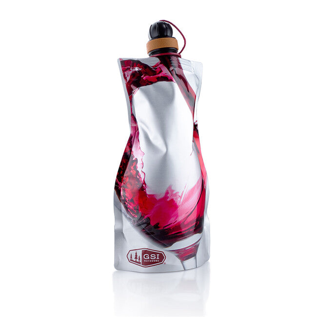 GSI Outdoors складна карафа для червоного вина 750 ml