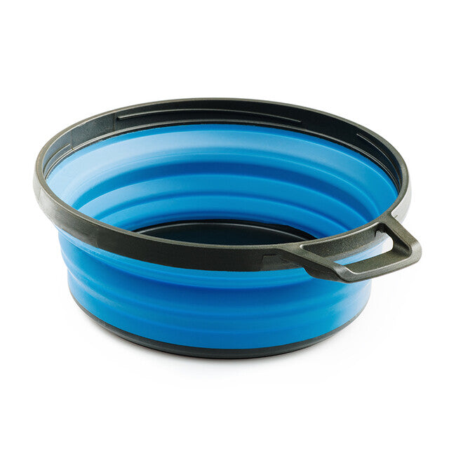 GSI Outdoors Escape Bowl складна миска 650 ml, синя