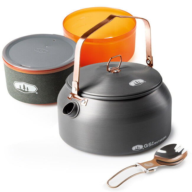 GSI Outdoors Halulite Ketalist набір для кемпінгового готування 1 л