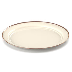GSI Outdoors Mesa Plate тарілка 254 мм, кремовий