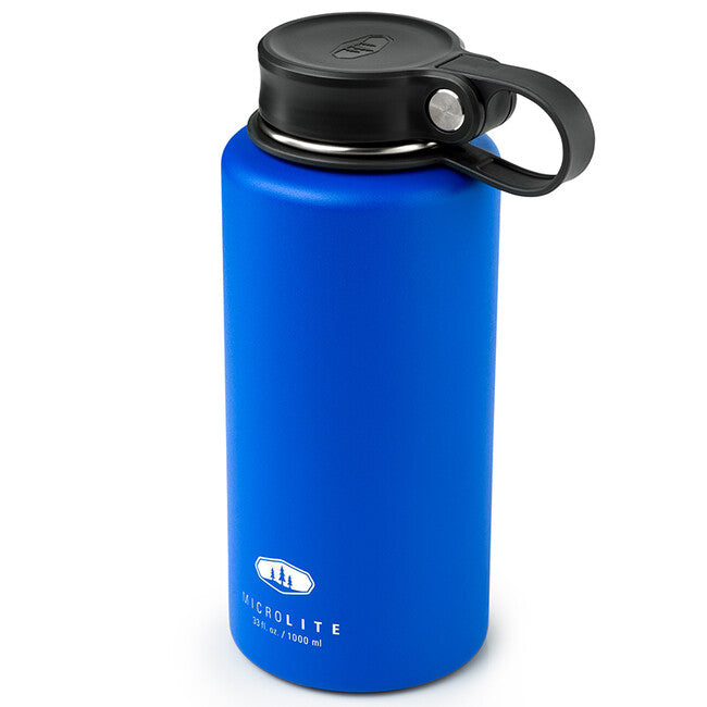 GSI Outdoors Microlite 1000 Twist термоса 1 л, синя