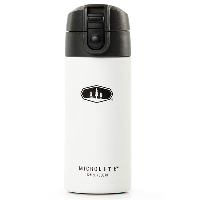 GSI Outdoors Microlite 350 Flip термос 350 ml, білий