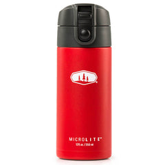 GSI Outdoors Microlite 350 Flip термос 350 ml, червоний