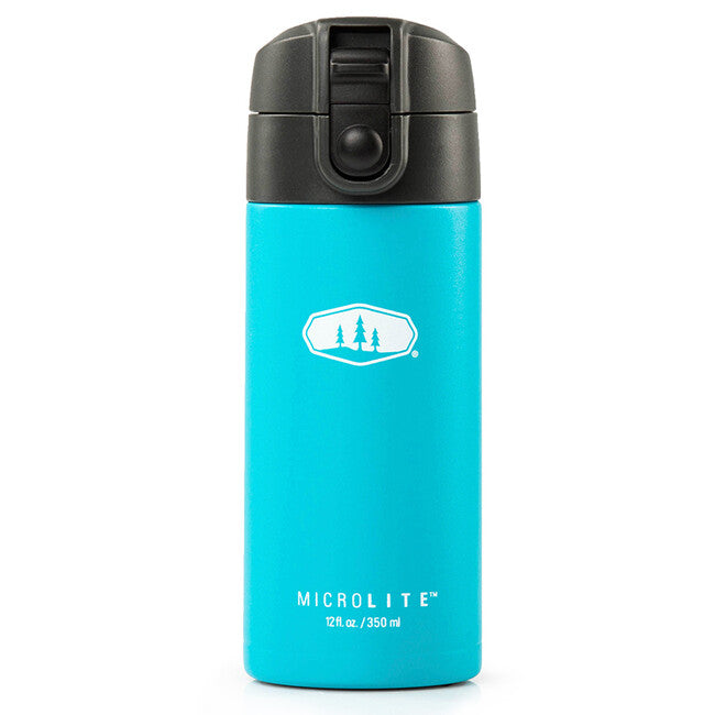GSI Outdoors Microlite 350 Flip термоскa 350 ml, небесно-синя