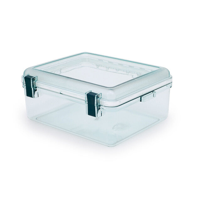 GSI Outdoors Lexan Gear Box водонепроникний чохол, прозорий