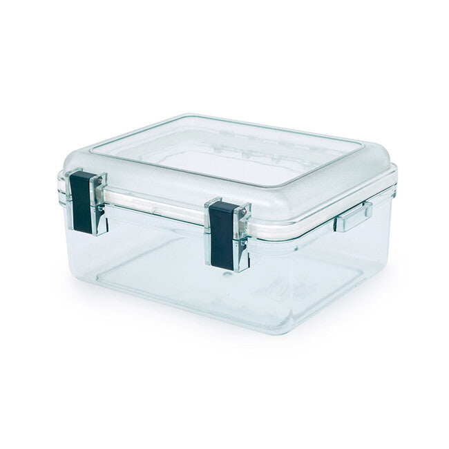GSI Outdoors Lexan Gear Box водонепроникний чохол, прозорий