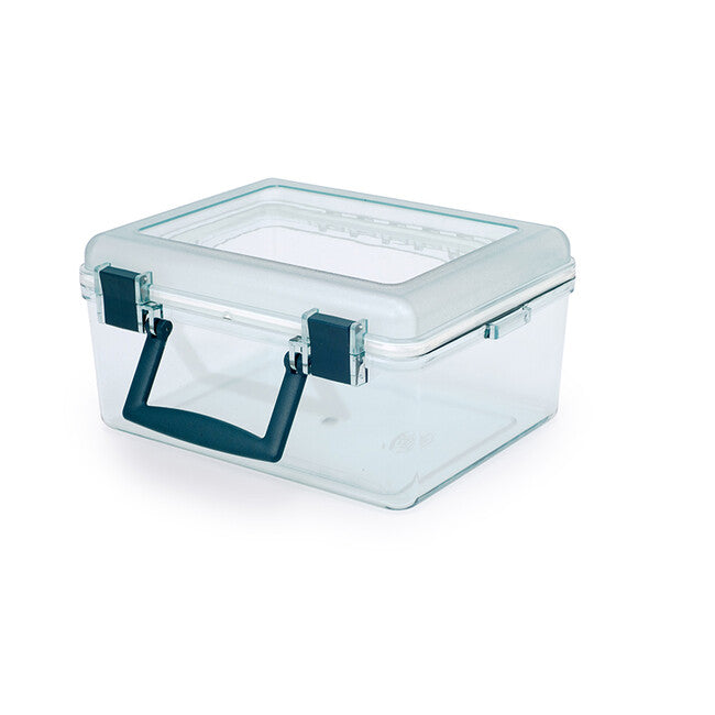 GSI Outdoors Lexan Gear Box водонепроникний чохол, прозорий