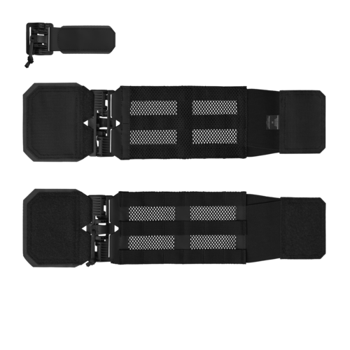 Helikon-Tex Guardian Cummerbund Quick Release швидкосз'єднувальна бічна панель, чорна