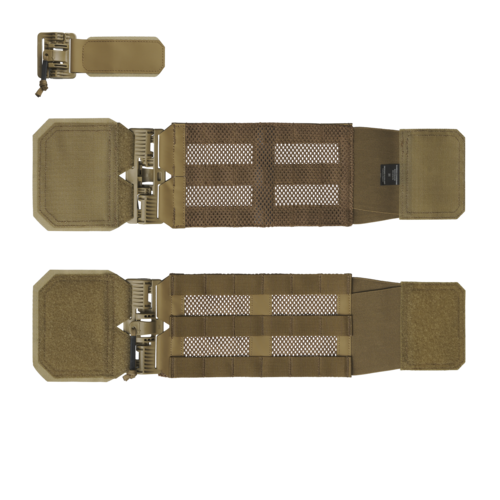Helikon-Tex Guardian Cummerbund Quick Release швидкознімний бічний панель, Койотовий