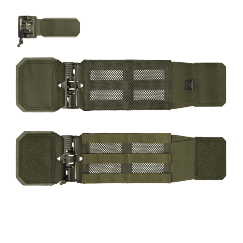 Helikon-Tex Guardian Cummerbund Quick Release швидкоз'єднувальна бічна панель, оливково-зелена