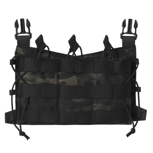 Helikon-Tex Guardian Flap модульна панель, Мультикам® Чорний