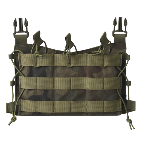 Helikon-Tex Guardian Flap модульна панель Flecktarn, PL вудленд