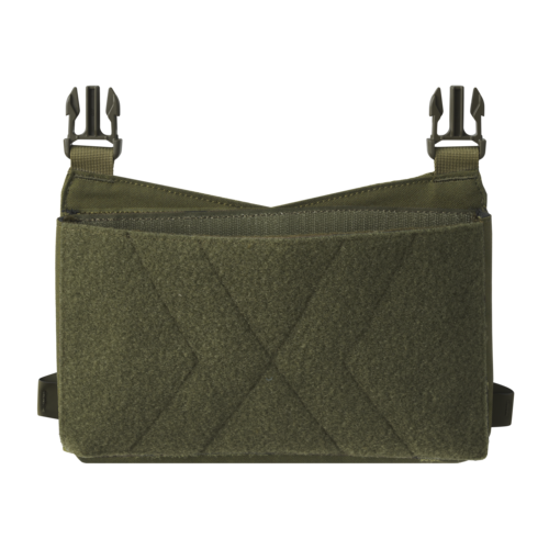 Helikon-Tex Guardian Kangaroo Panel для жилета Flap, оливково-зелений
