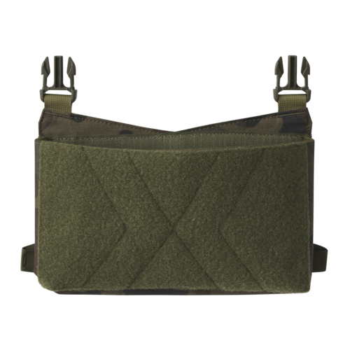 Helikon-Tex Guardian Kangaroo панель для жилета Flap, камуфляж PL вудленд