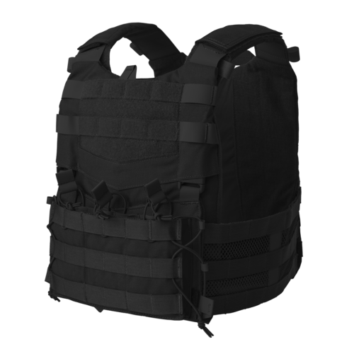 Helikon-Tex Guardian Military Set носій пластин, чорний