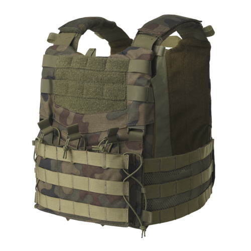 Helikon-Tex Guardian Military Set носій плат - PL Woodland