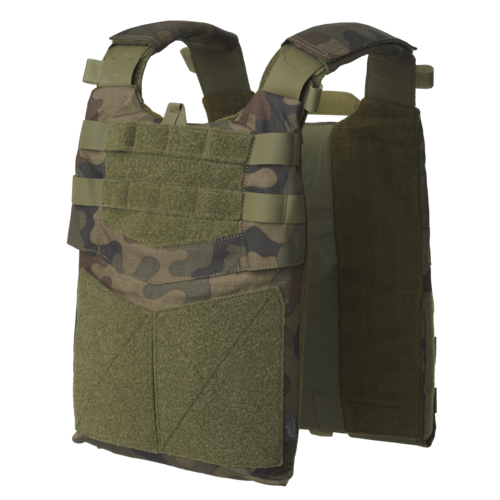 Helikon-Tex Guardian Plate Carrier розносник пластин - PL Woodland