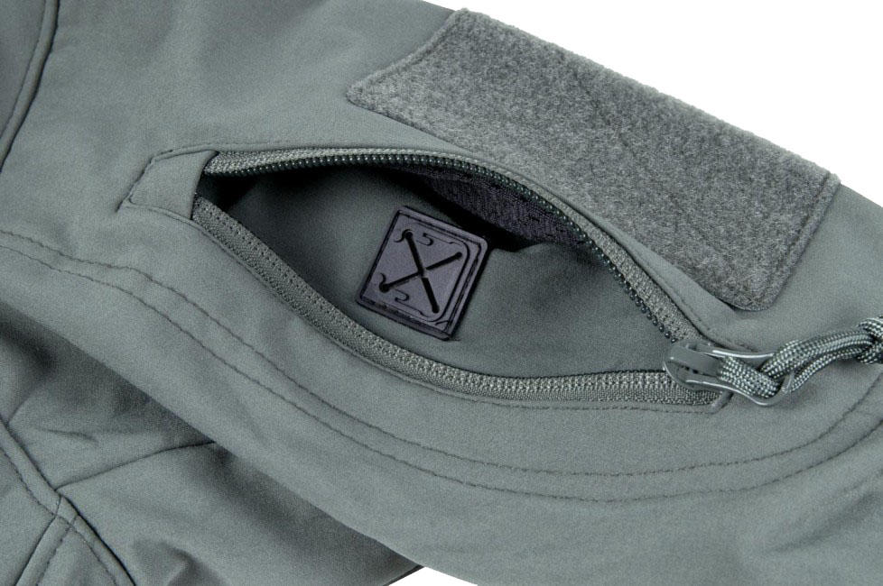 Helikon-Tex Gunfighter водо- та вітростійка куртка, темно-синя