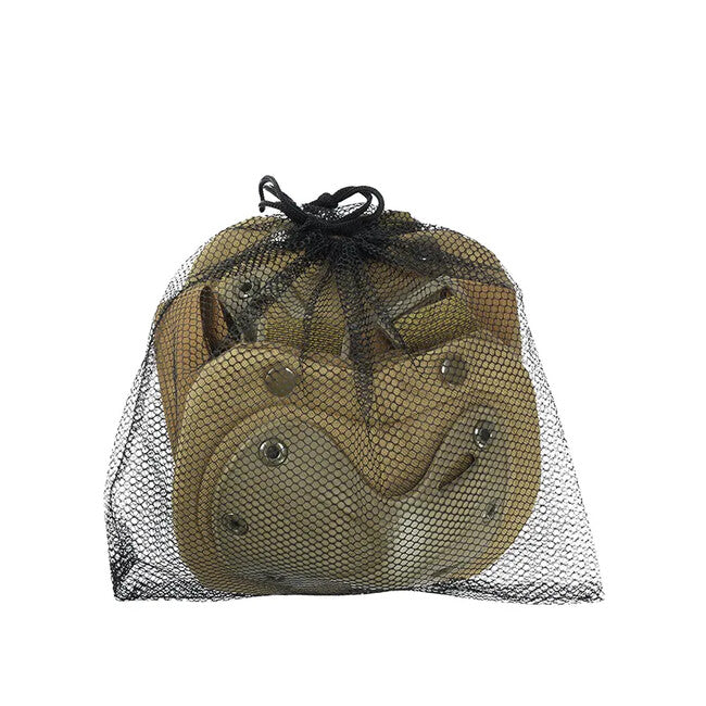 Dragowa Tactical захисники тактичні коліна та ліктів, зелені
