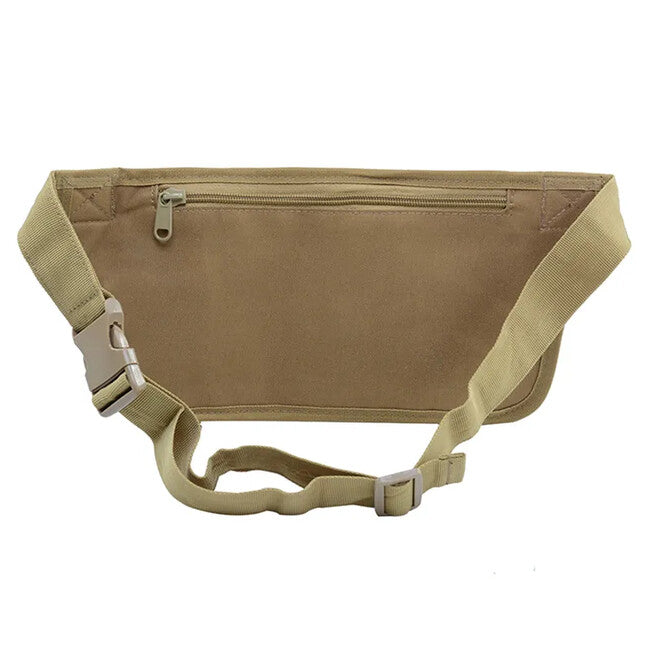 Dragowa Tactical поясна сумка тактична, хакі