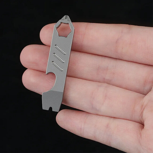 DRAGOWA Jax Tactical титановий мультитул
