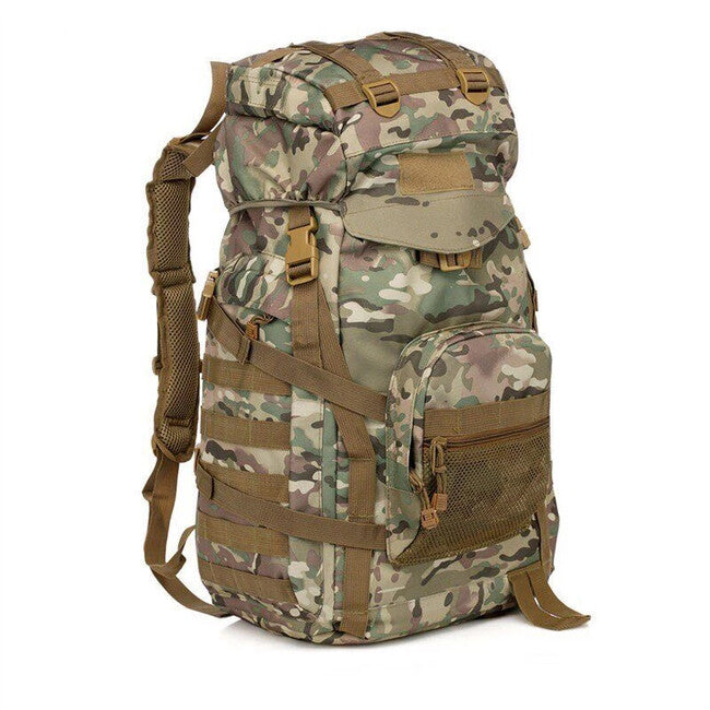 DRAGOWA Molle Outdoor рюкзак Bag, мультикам