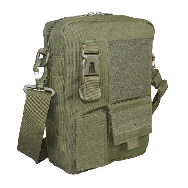 Dragowa Tactical сумка через плече 4L, хакі
