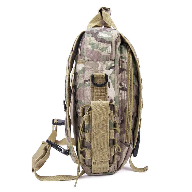 Dragowa Tactical рюкзак тактичний стійкий до низьких температур 10L, ACU