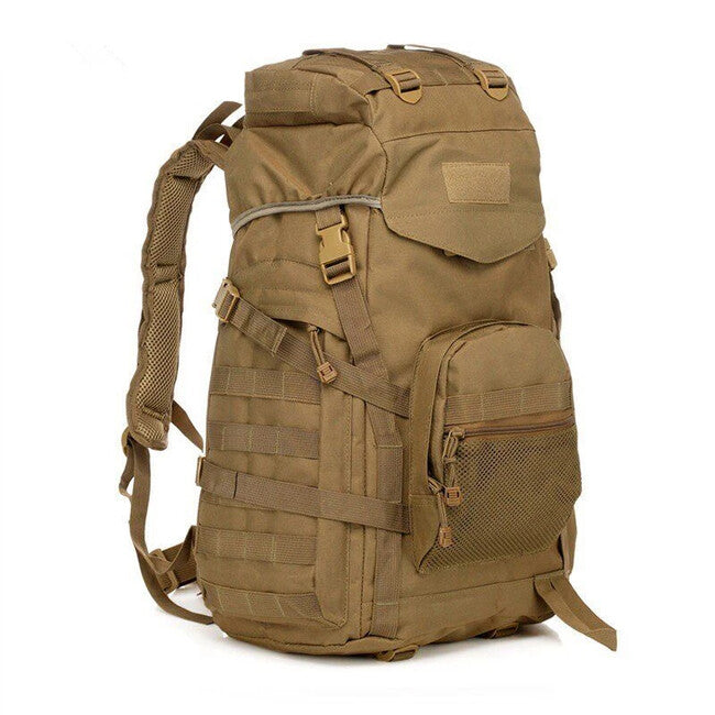 DRAGOWA Molle outdoor рюкзак, койотовий коричневий