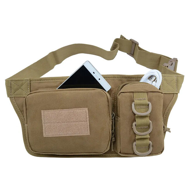 Dragowa Tactical поясна сумка тактична, jungle камуфляж