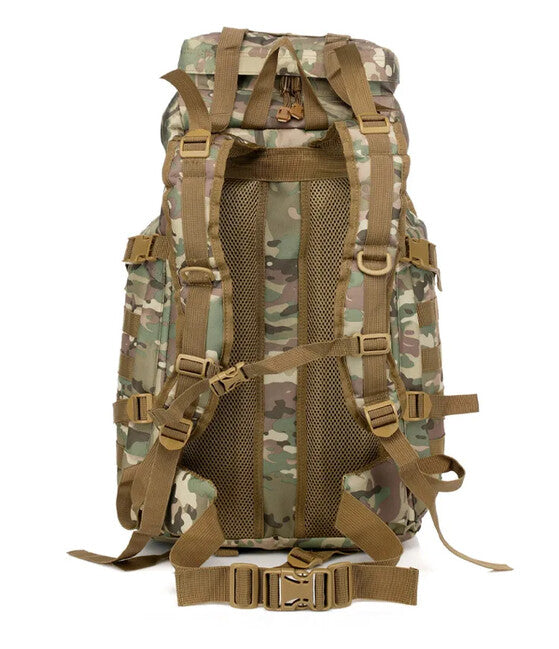 DRAGOWA Molle outdoor рюкзак, койотовий коричневий